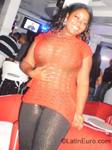 fun Dominican Republic girl Minerva from Santo Domingo DO19643