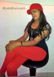 happy Dominican Republic girl Juana virginia from Santiago DO19648