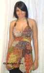 tall Dominican Republic girl Pamela from Santo Domingo DO19655
