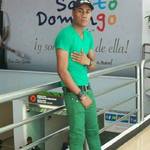 fun Dominican Republic man Cajuste barthle from Santo Domingo DO19657