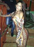 nice looking Dominican Republic girl Yulissa from Puerto Plata DO19663