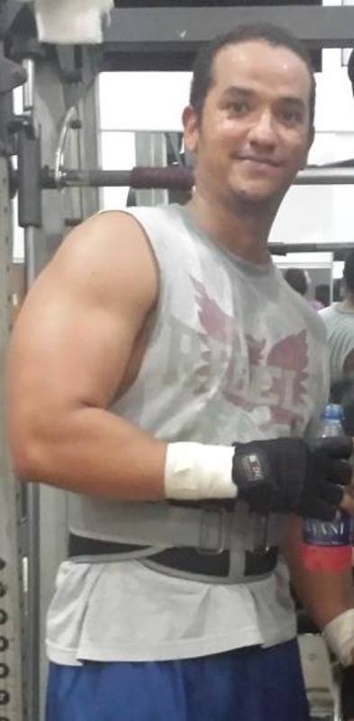 Date this stunning Dominican Republic man Francisco Nina from San Cristobal DO19682