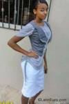 hot Dominican Republic girl Esthefanie from Santo Domingo DO19845