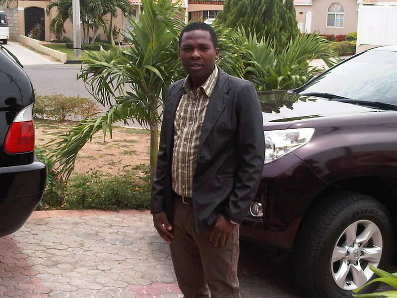 Date this sultry Jamaica man Geomighty from Portmore JM1782