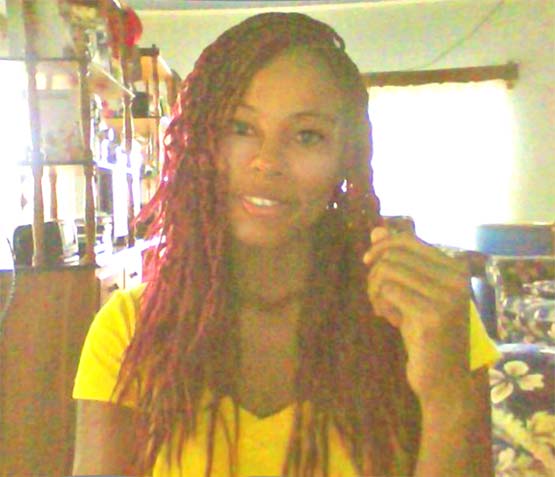 Date this good-looking Honduras girl Raiza from San Pedro Sula HN1148