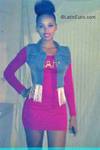 charming Dominican Republic girl Daniela from Santo Domingo DO19752