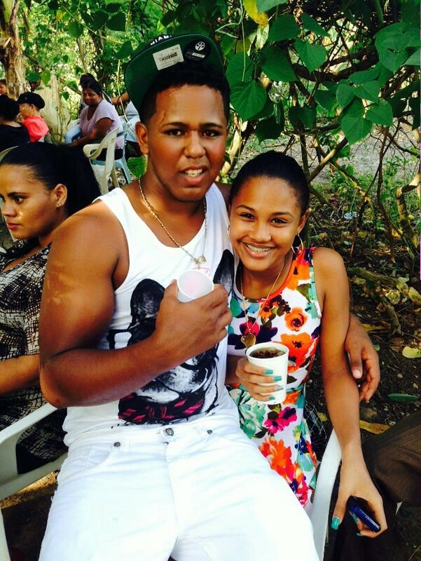 Date this voluptuous Dominican Republic man Eddycabrera from Santo Domingo DO19771