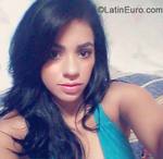 athletic Honduras girl Carolina from San Pedro Sula HN1155