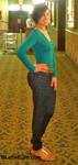 young Dominican Republic girl Katherine from Santo Domingo DO19788