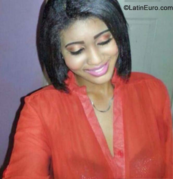 Date this cute Jamaica girl Grace Tia from Kingston JM1795