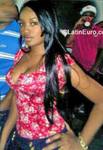 stunning Dominican Republic girl Berenice from Santo Domingo DO19803