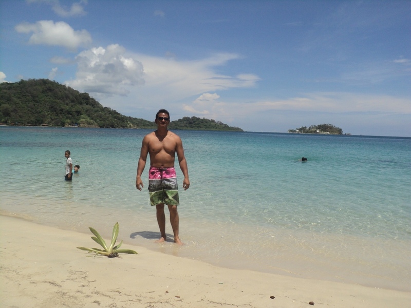 Date this cute Panama man Bernab from Santiago PA446