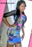 funny Dominican Republic girl Carol from San Cristobal DO19835