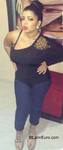 charming Dominican Republic girl Franchescia from Santo Domingo DO19837