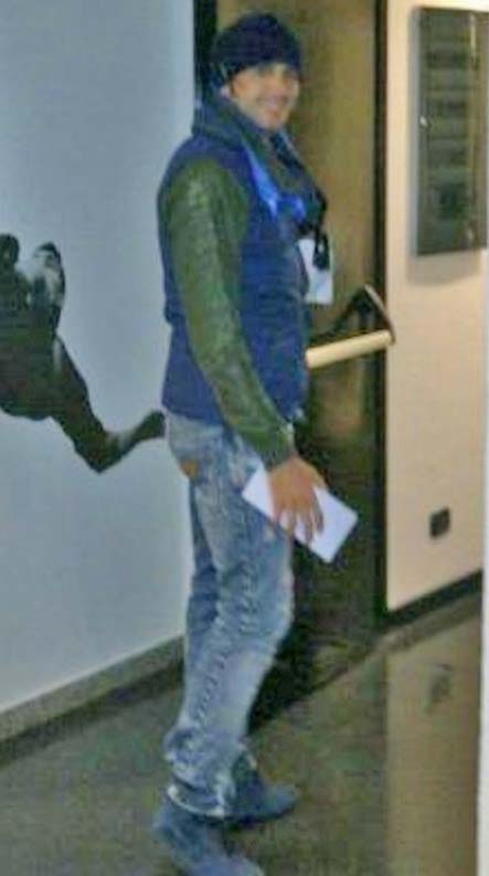 Date this good-looking Colombia man David from Ipiales CO15858