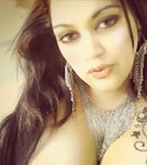 young France girl Laila from Paris FR235