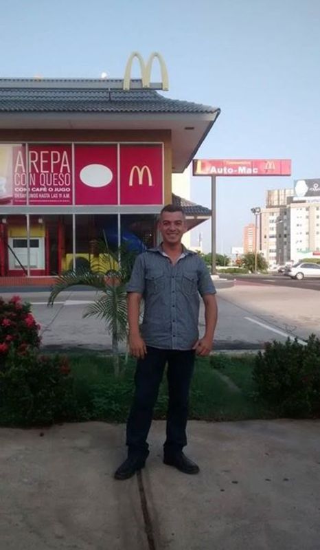 Date this gorgeous Colombia man Jorge Rodriguez from Barranquilla CO15907