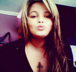 foxy Colombia girl Marcela from Medellin CO15969