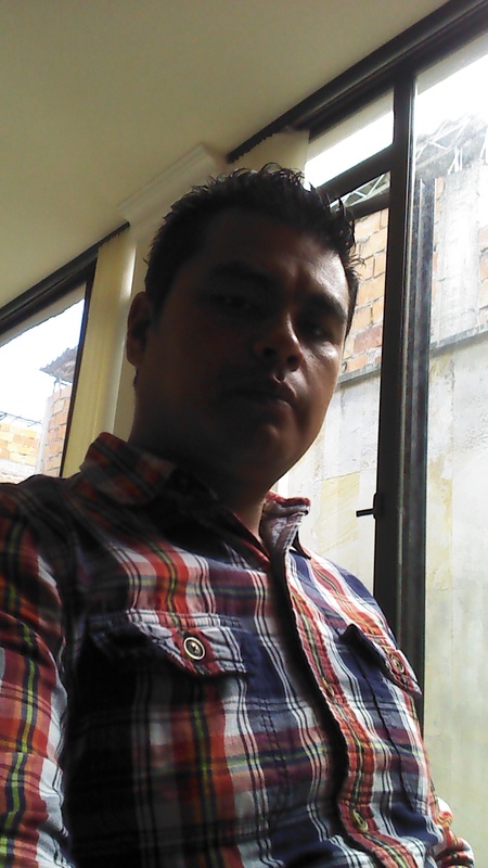 Date this foxy Colombia man Mauricio alexan from Pasto Nari&Atilde;&plusmn;o CO15984
