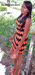 good-looking Dominican Republic girl Carol from San Cristobal DO19935