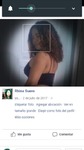 athletic Dominican Republic girl Sencion from Santo Domingo DO19940