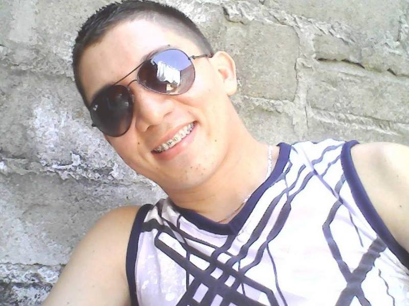 Date this georgeous Colombia man Gustavo from Barranquilla CO16069