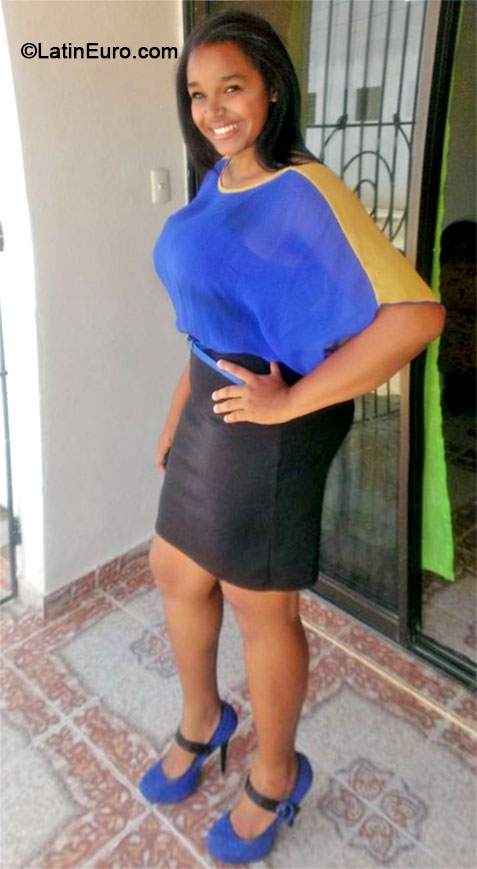 Date this nice looking Dominican Republic girl Betsaida from La Romana DO19984