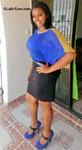 athletic Dominican Republic girl Betsaida from La Romana DO19984