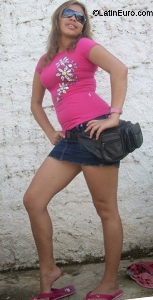 Date this athletic Colombia girl Alejandra from Sincelejo CO16110