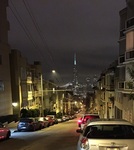 funny United States man  from San Francisco US15404