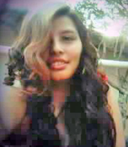 Date this attractive Colombia girl Zafira from Cali CO16123