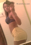 hard body Dominican Republic girl Paola from Santigo DO20014