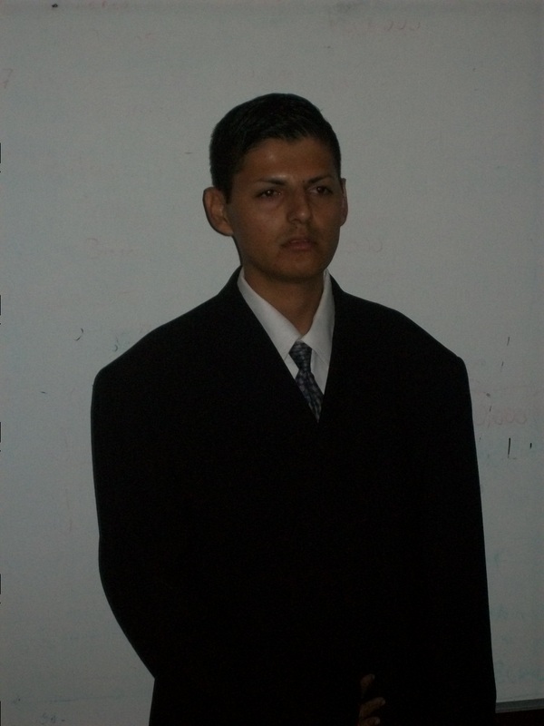 Date this georgeous Mexico man JESUS RAMSES from Tepic MX1315