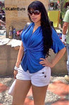 passionate Colombia girl Elizabeth from Medellin CO16492