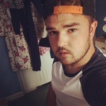 cute Dominican Republic man  from London GB771