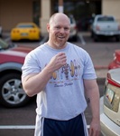 funny United States man  from Elk River US15432