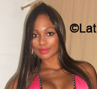 Date this voluptuous Colombia girl Dana from Cali CO16163