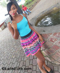 lovely Dominican Republic girl Vianny from Santiago DO20043
