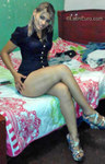 beautiful Colombia girl Francy jhoanna from Cali CO16813