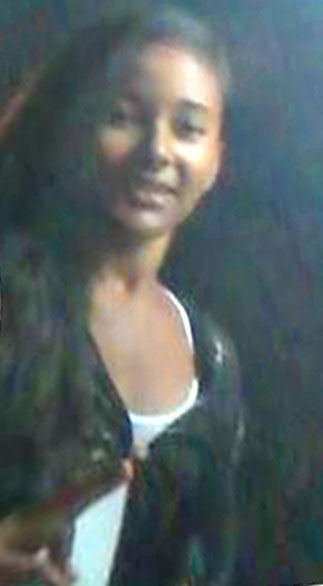 Date this delightful Brazil girl Taina from Salvador BR9031