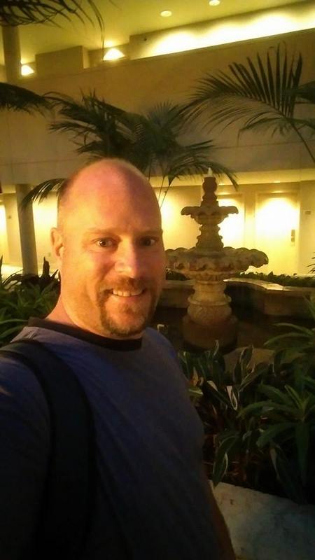 Date this athletic United States man Aldarr from Orlando US15465