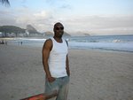young Dominican Republic man  from Toronto CA634