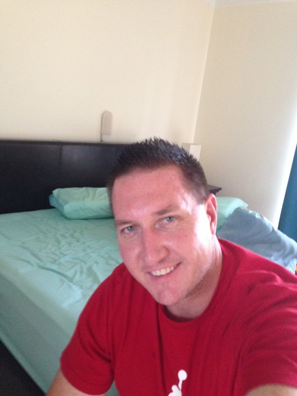 Date this athletic Australia man SimplyMe75 from Cleveland AU266
