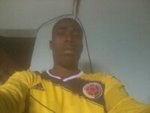 tall Colombia man Jose manuel from Bogota CO16316