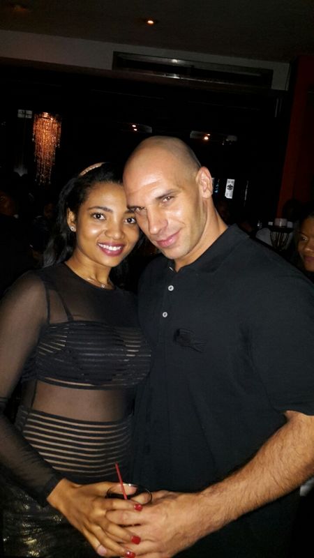 Date this sultry Panama girl Americano from Panama PA463