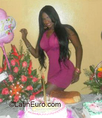 Date this foxy Dominican Republic girl Rammie from Santo Domingo DO20096