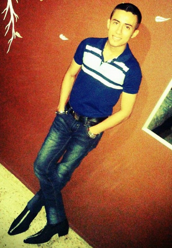 Date this foxy Honduras man Danny Perla from San Pedro Sula HN1214