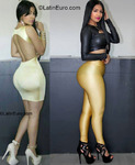 passionate Dominican Republic girl Yatna from Santo Domingo DO20097