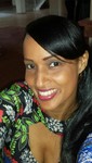 attractive Dominican Republic girl Claritza from Puerto Plata DO20099