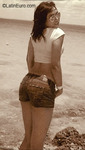 young Dominican Republic girl Cindy from Santiago DO20103